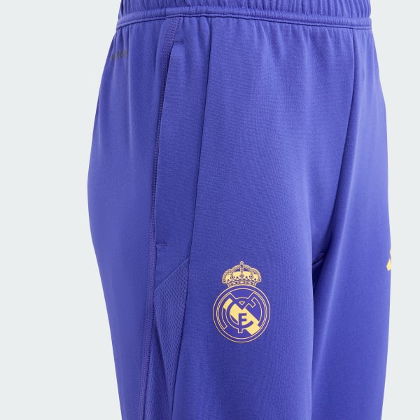 Real madrid 2025 kids tracksuit