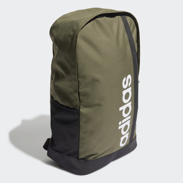 Πράσινο Essentials Logo Backpack