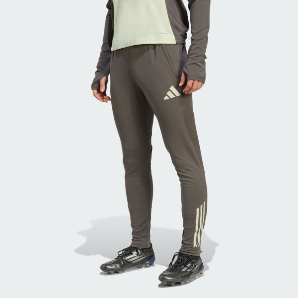 Grigio Pantaloni da allenamento Tiro 25 Competition Real Madrid