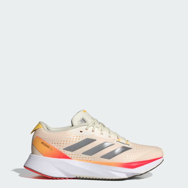 สีเบจ รองเท้า ADIZERO SL W