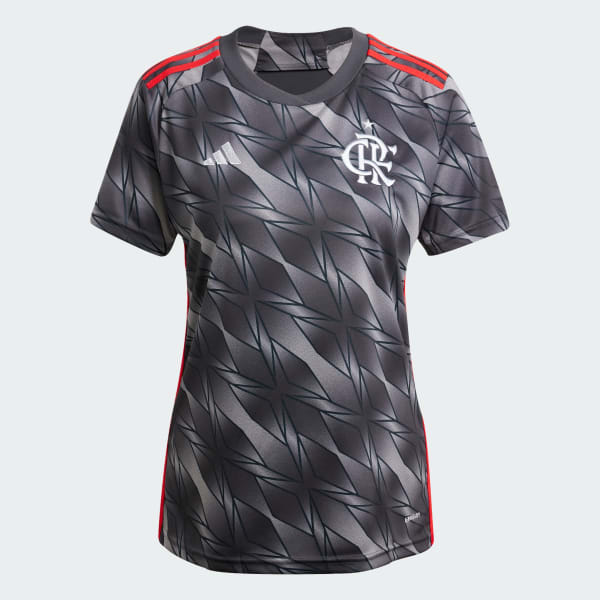 Camisa Flamengo III Feminina 24 - Main Image