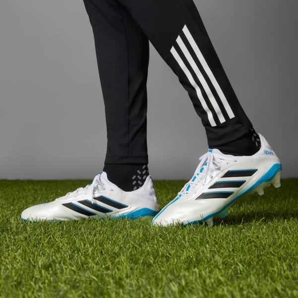 Λευκό Copa 11Pure Firm Ground Boots