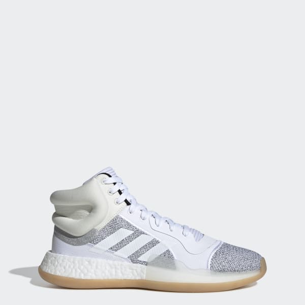 adidas Marquee Boost Shoes White adidas Thailand