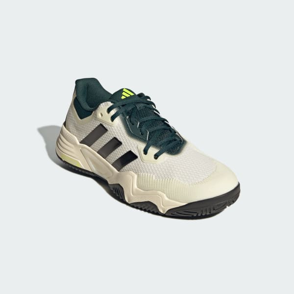 adidas Solematch Control 2 Tennis Sneakers - White | Free