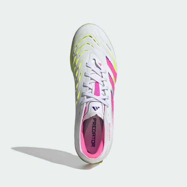 Blanco Guayos Predator Pro Césped Artificial