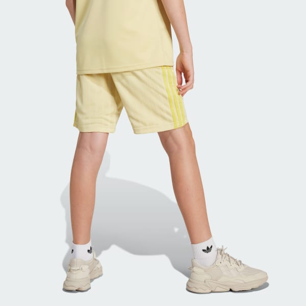 Yellow Shorts Kids