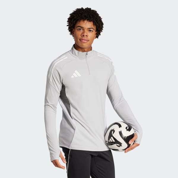 トップス takyas adidas Tiro 25 Competition Training Top - Grey | Free Shipping