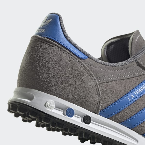 la trainer adidas dames