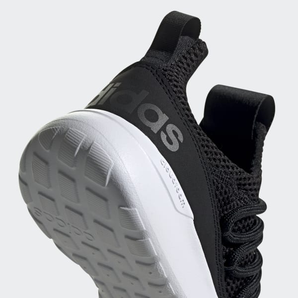 black lite racer adapt shoes