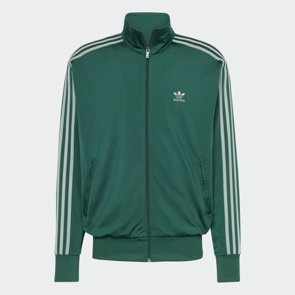 adidas アディダス ジャージ トラックジャケト ファイヤーバード グリーン アディカラー クラシックス ファイヤーバード トラックトップ
