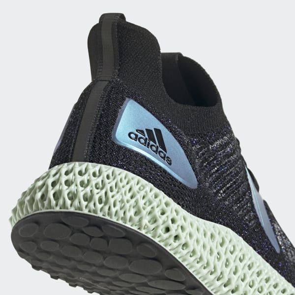 Pef Rubí pétalo Zapatilla AlphaEDGE 4D - Negro adidas | adidas España