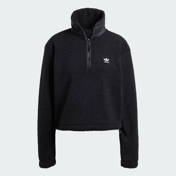 Black teddy fleece new arrivals