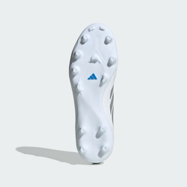 Vit Copa Pure 3 League Firm/Multi-Ground Fotbollsskor