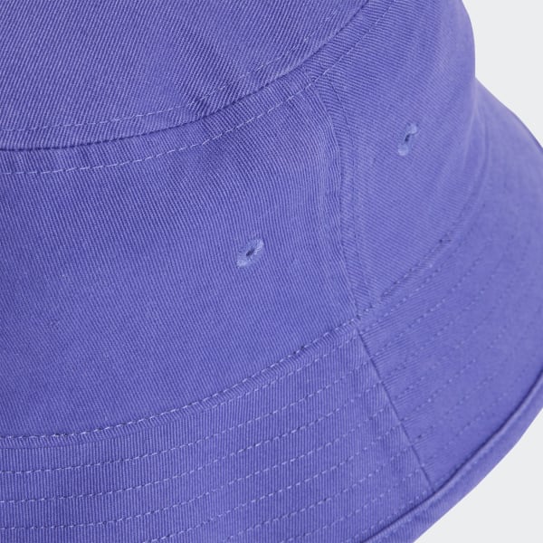 adidas Adicolor Classic Stonewashed Bucket Hat Purple adidas Malaysia