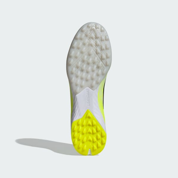 Yellow F50 프로 레이스리스 터프화