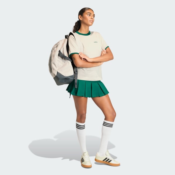 Vert Jupe Seasonal Essentials Colorpop avec legging intégré