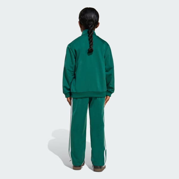 Green FIREBIRD TRACKSUIT