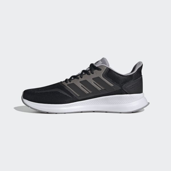 Adidas hot sale runfalcon zwart