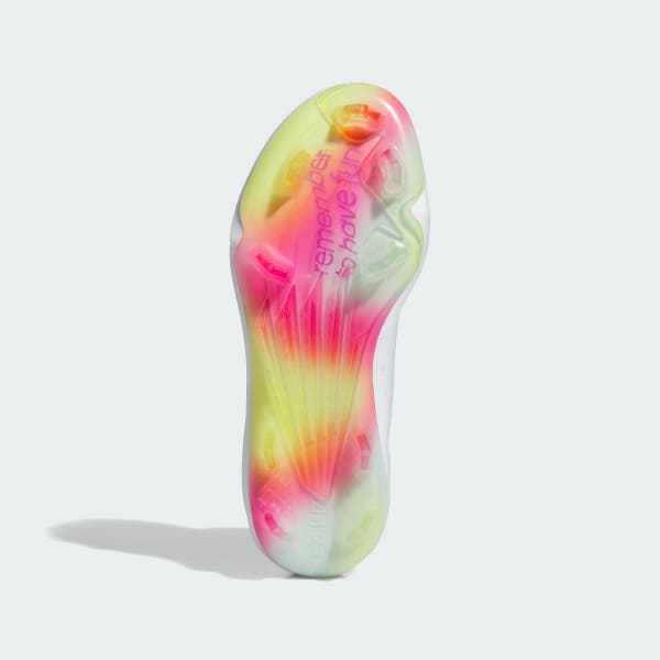 Adidas Adizero Instinct TPU Remember to Have Fun Cleats GLOBAL SHIPPING