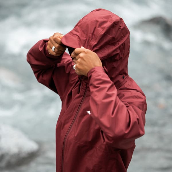 Chamarras para lluvia discount