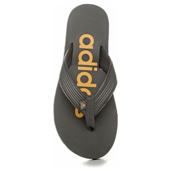 Grey YOMPZEE FLIP FLOPS