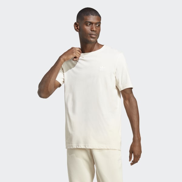 Adidas trefoil essentials top tee