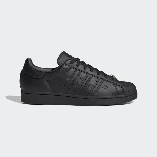 adidas Superstar Schoenen - zwart Belgium