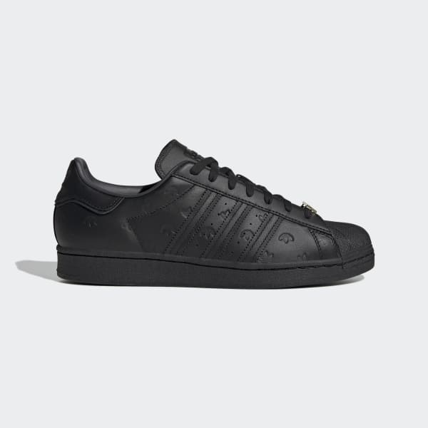 adidas Superstar Shoes - Black | adidas Singapore