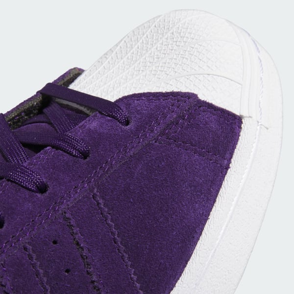 Adidas original superstar 80s metal violet discount