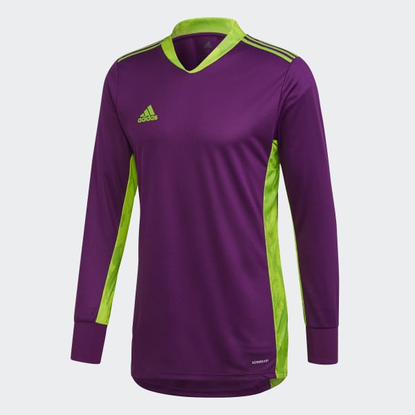 nombre de la marca Cubeta Escudero Camiseta portero Adipro 20 - Violeta adidas | adidas España