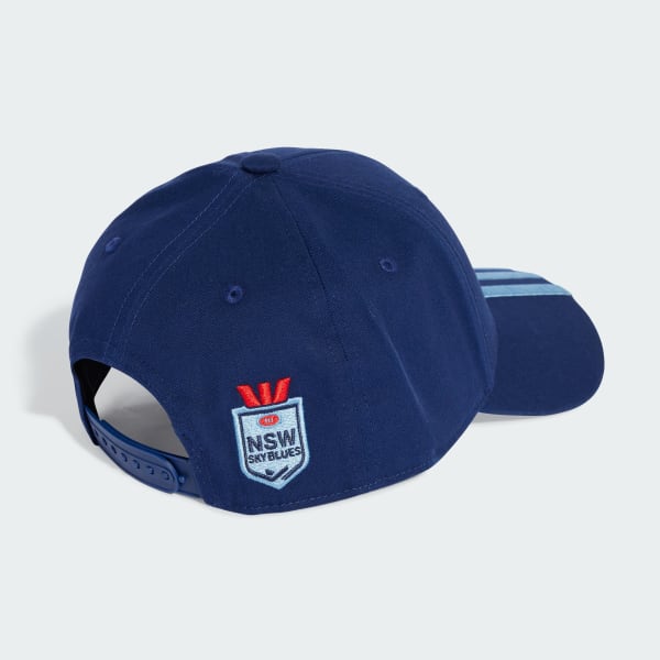 Bleu New South Wales Media Cap
