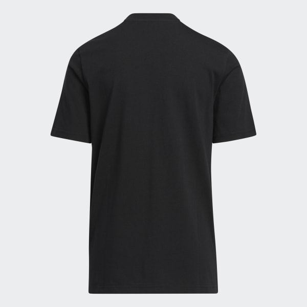 noir T-shirt Pride L6284