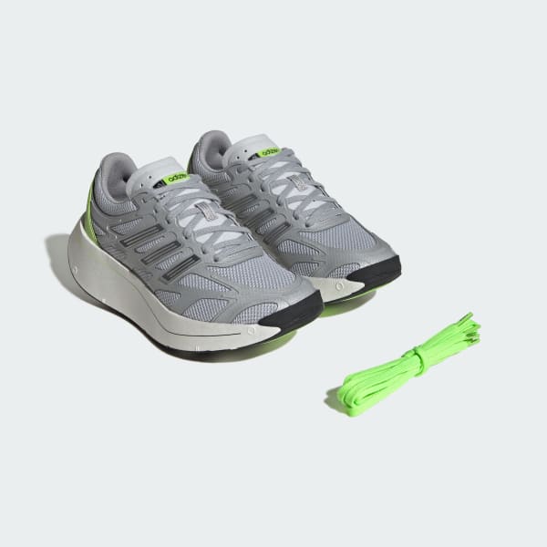 adidas Adizero Aruku Shoes - Silver | Free Shipping with