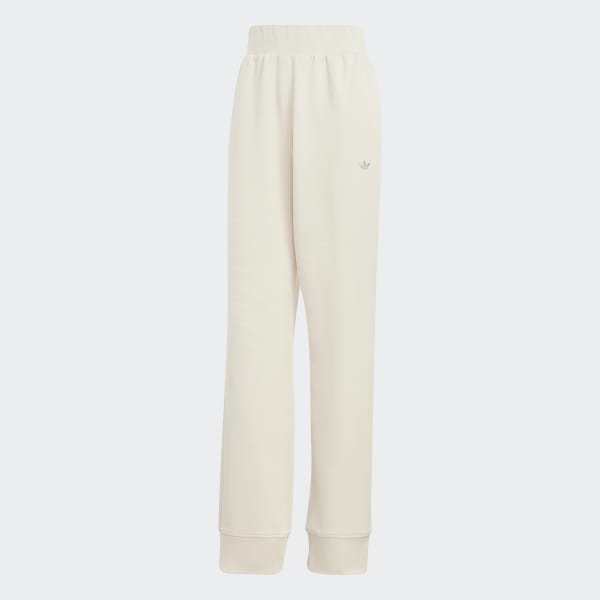 Beige Premium Essentials Broek