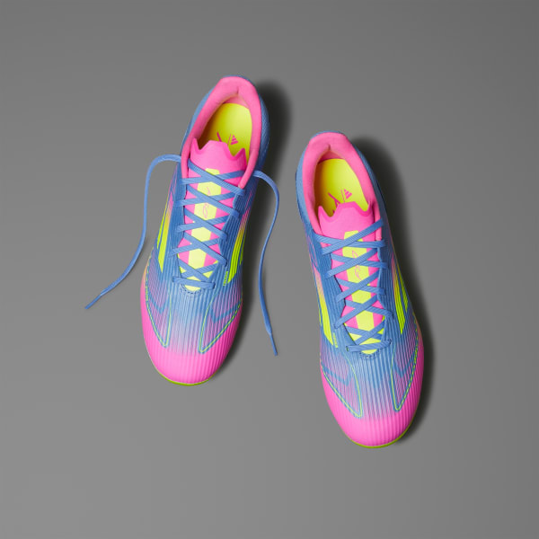 Μπλε F50 League Firm/Multi-Ground Boots