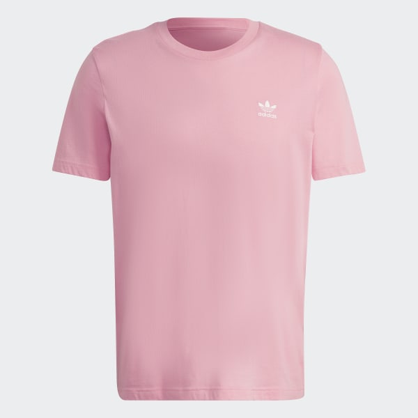 Rosa Remera Trifolio Adicolor Essentials 14276