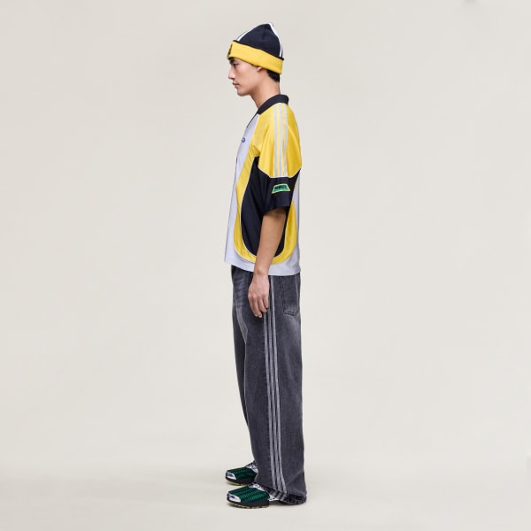 Silver Brain Dead Jersey