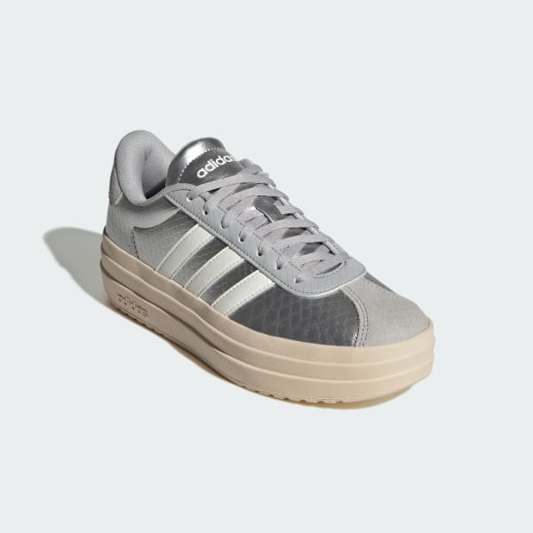 Silver VL COURT BOLD SHOES