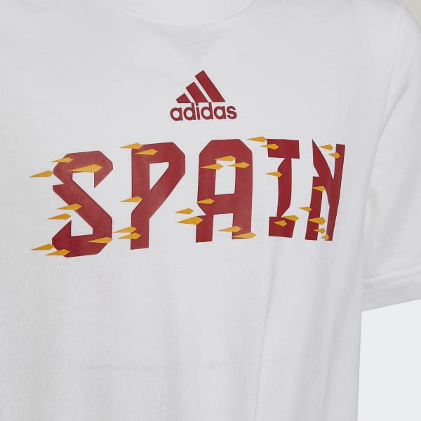 White FIFA World Cup 2022™ Spain T-Shirt H0768
