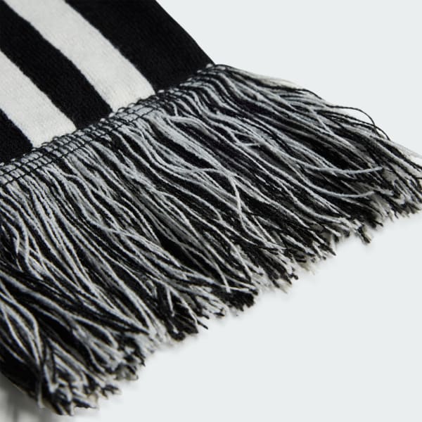 Zwart Adicolor Voetbal Sjaal