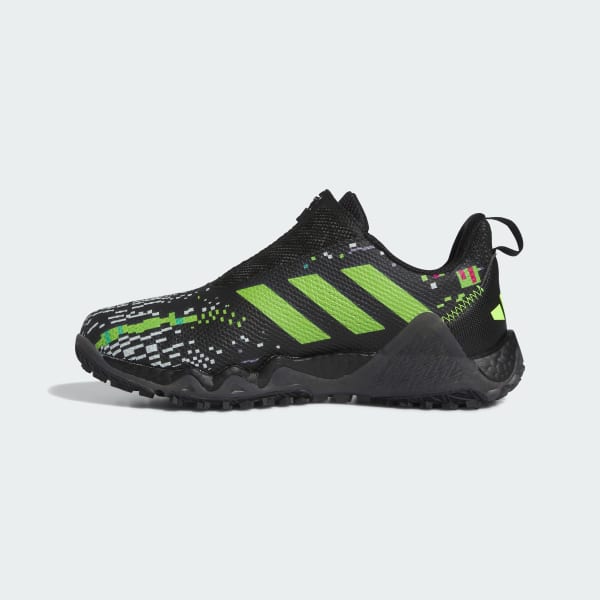 adidas Codechaos 22 BOA Glitch BOOST Golf Shoes Black adidas