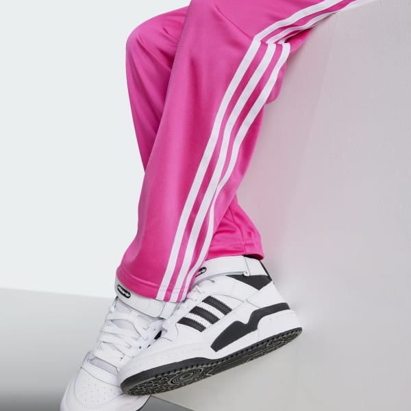 Pantaloni Adicolor Firebird Rosa adidas adidas Italia