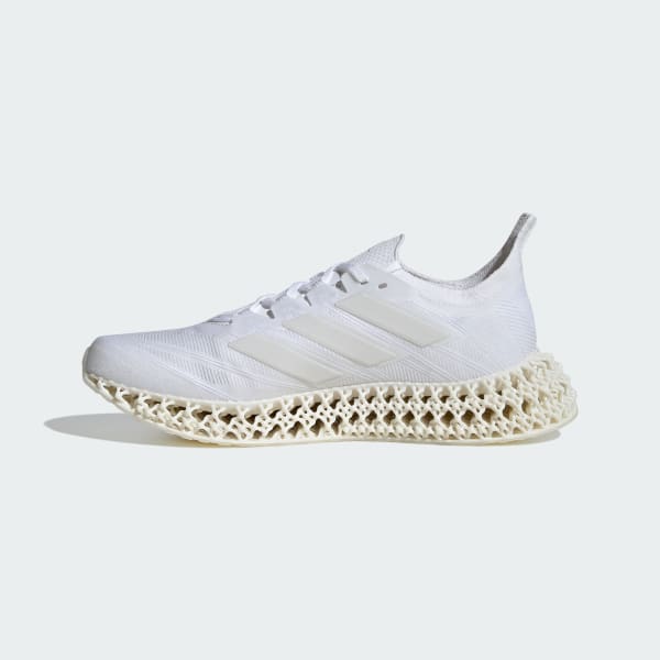 adidas 4DFWD 4 Running Shoes White Free Shipping with adiClub adidas US