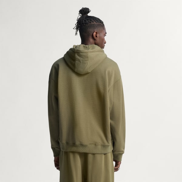 グリーン エキップメント リフレクター仕様 パーカー フルジップ