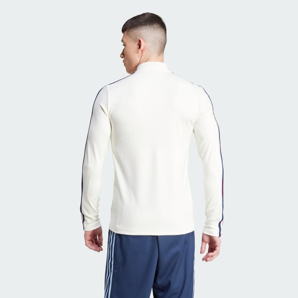 adidas Premium Long Sleeve Top White adidas Ireland