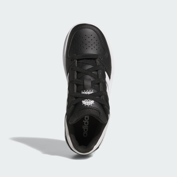 Negro TENIS HOOPS CLASSIC
