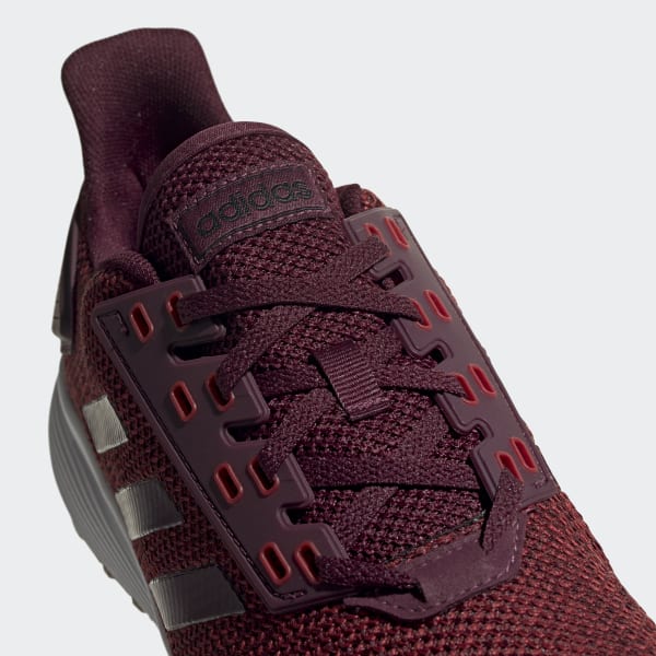 Adidas duramo sales 9 mujer granate