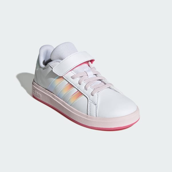 Weiss Grand Court 2.0 Kids Schuh