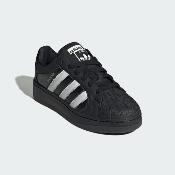 Tênis Superstar XLG - Preto adidas | adidas Brasil Tênis Superstar XLG - Preto adidas | adidas Brasil