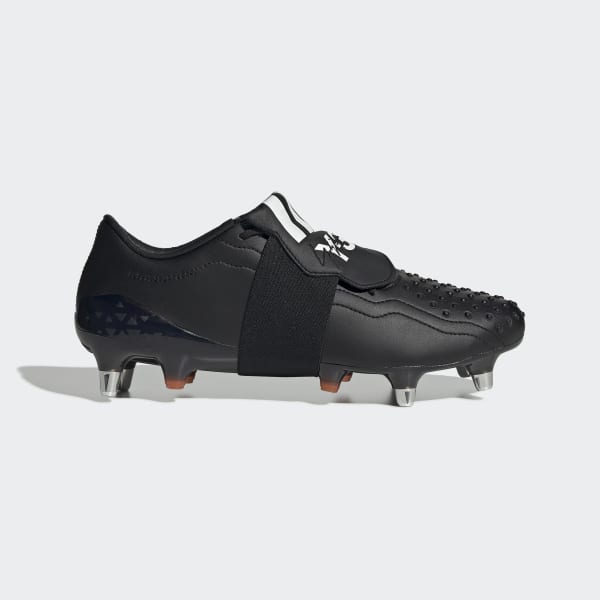 adidas Y-3 Predator Boots - Black | adidas Zealand